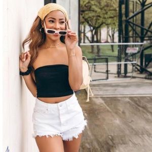 Wild Fable tube tops (2)